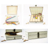 Boite Organizer en bois