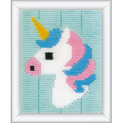 Kit au point lancé Licorne