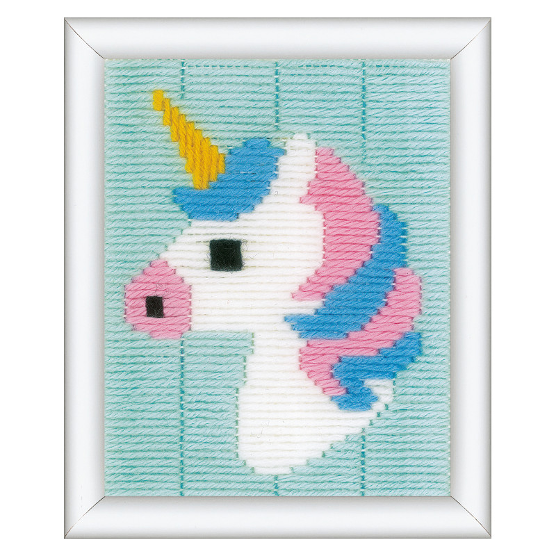 Kit au point lancé Licorne