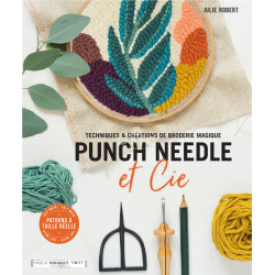 Techniques Punch needle