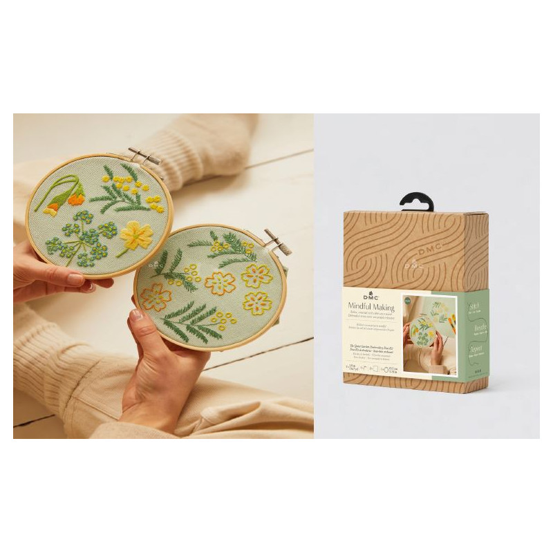 Kit duo jardin enchanté