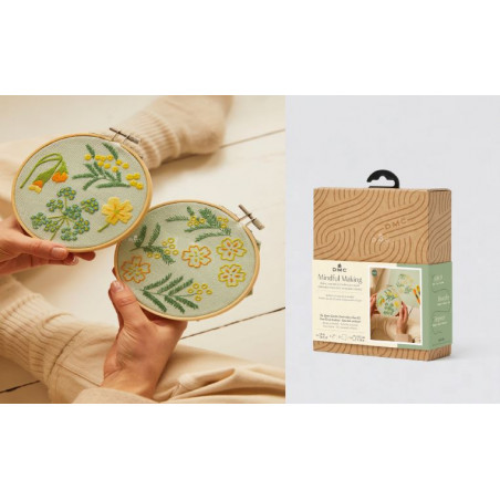 Kit duo jardin enchanté