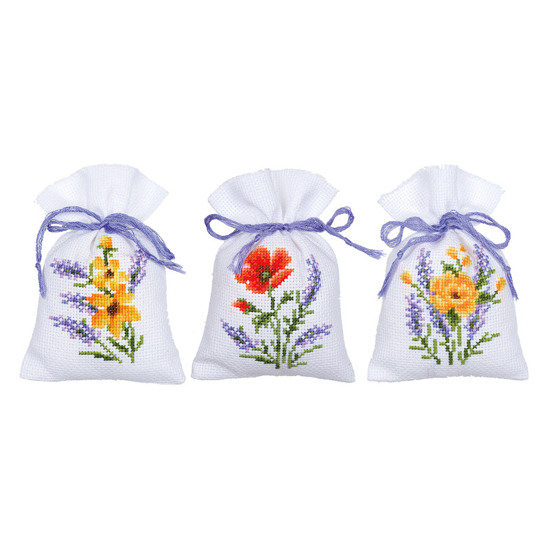 Sachet Fleurs