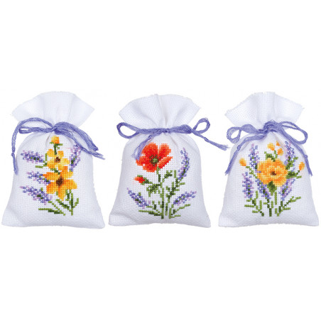 Sachet Fleurs