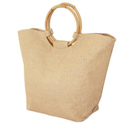 Sac en jute