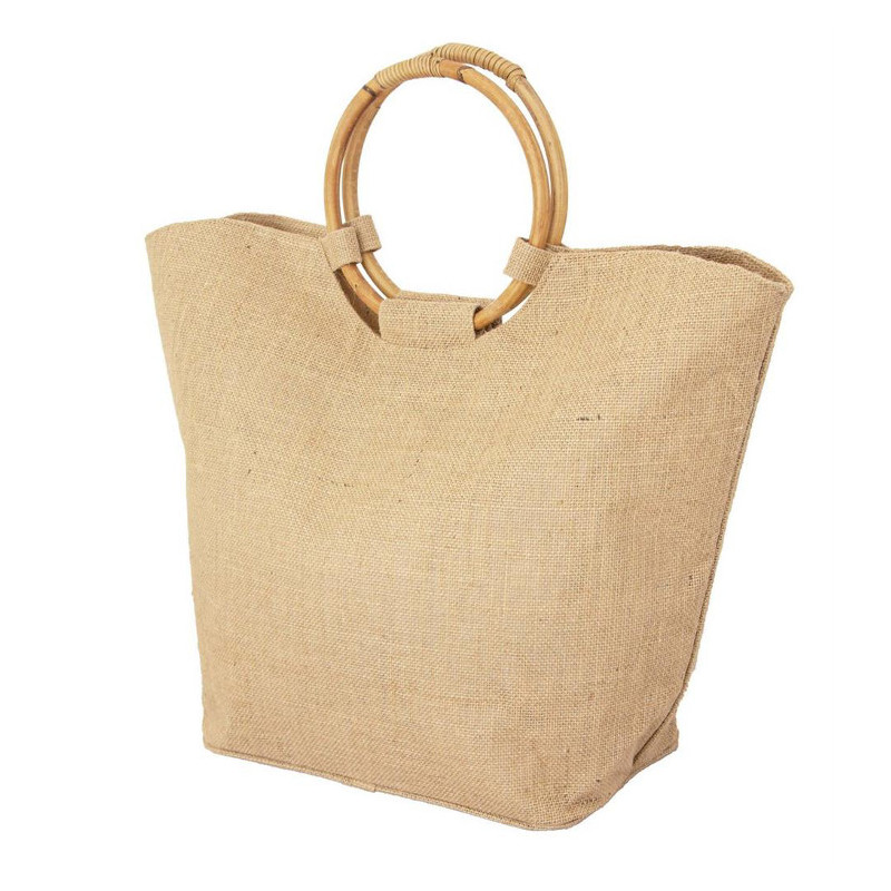 Sac en jute