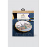 Kit broderie Paris Landmarks