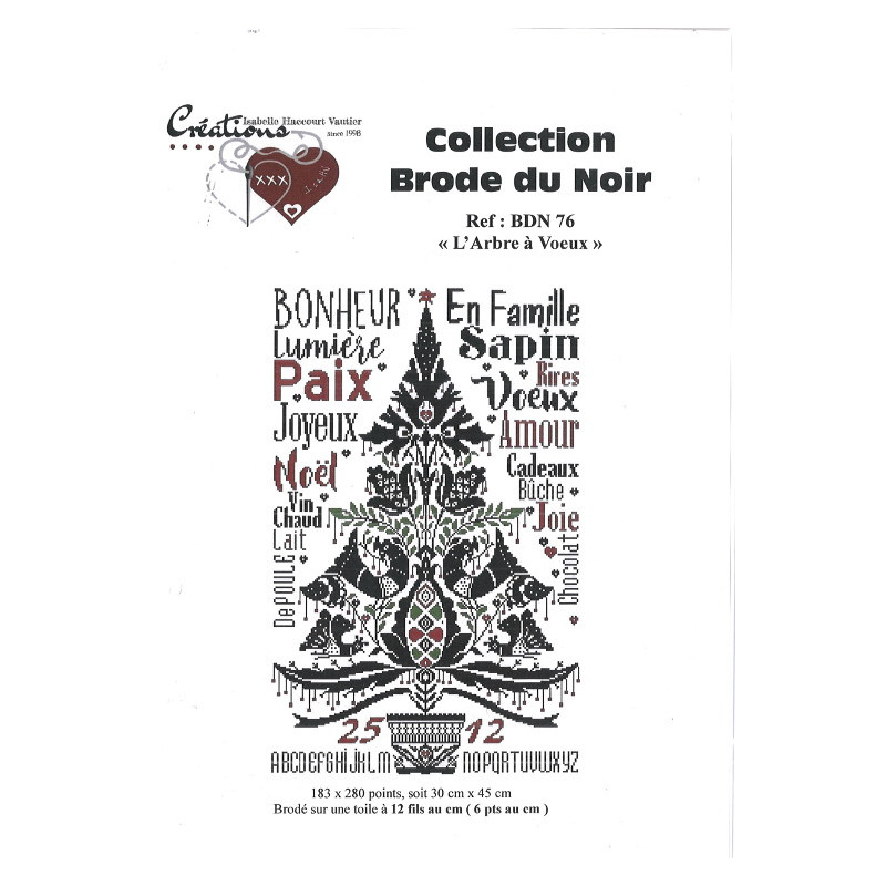 Fiche L\'arbre à voeux