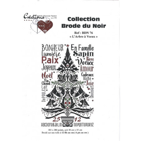 Fiche L\'arbre à voeux