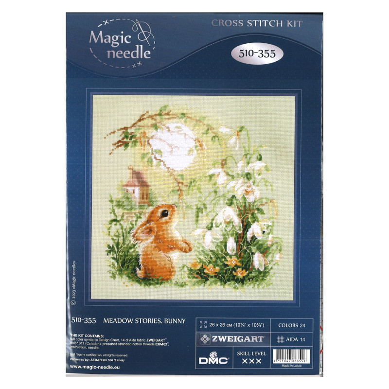 Kit Meadow stories, Bunny