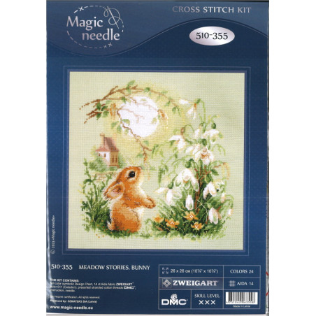 Kit Meadow stories, Bunny