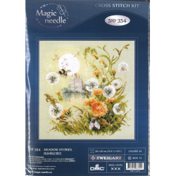 Kit Meadow stories, Bumblebee