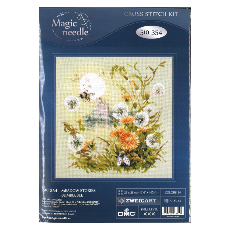 Kit Meadow stories, Bumblebee