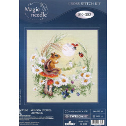 Kit Meadow stories, Chipmunk