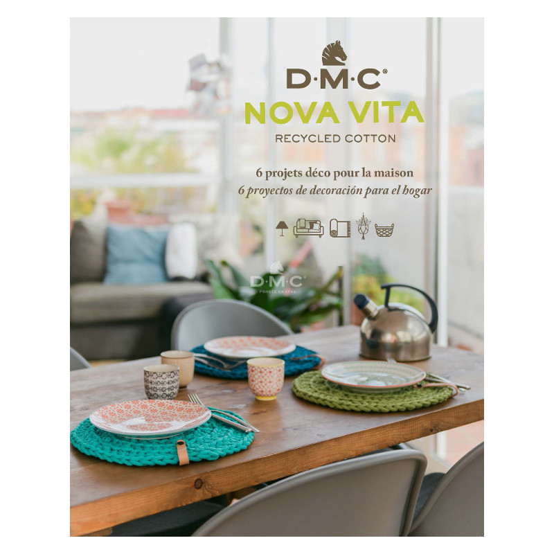 Livre nova vita 6 home decor projects