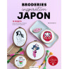 Livre Broderie inspiration Japon