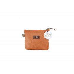 Pochette terracotta