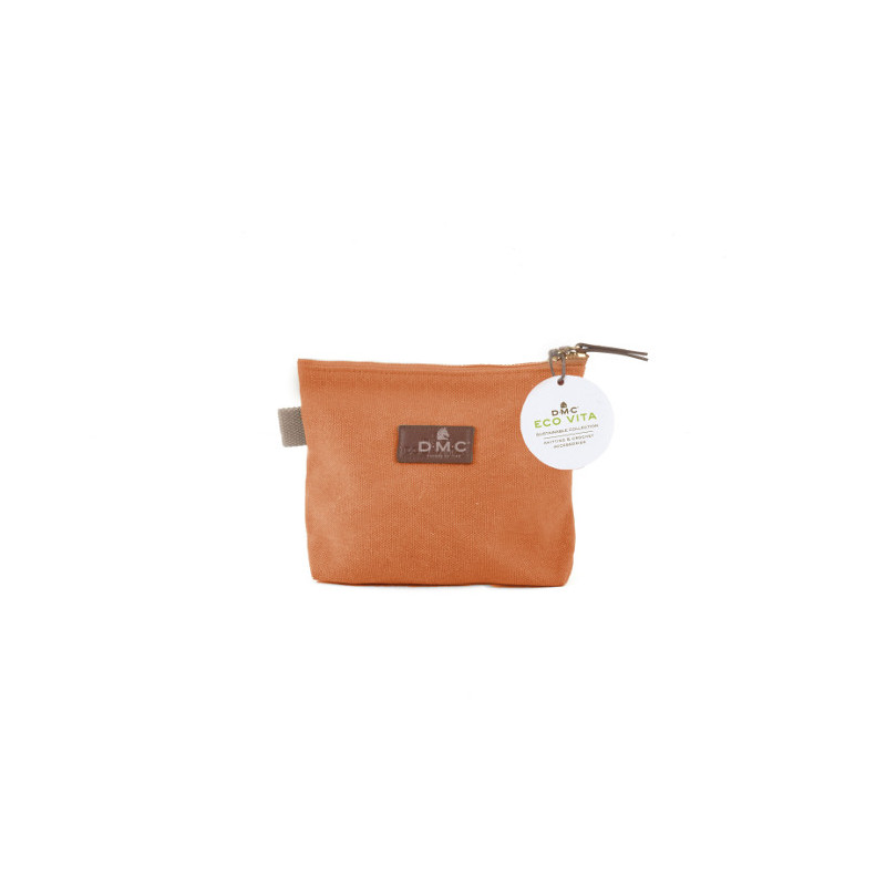 Pochette terracotta