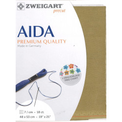 Precut Fein-Aida