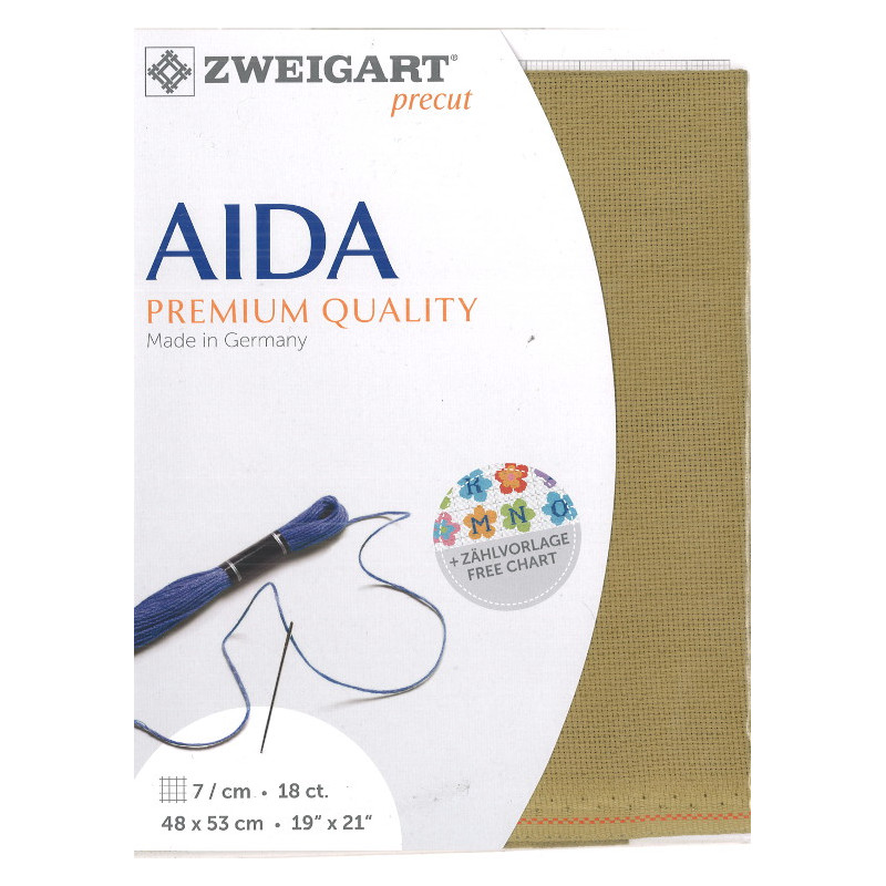 Precut Fein-Aida