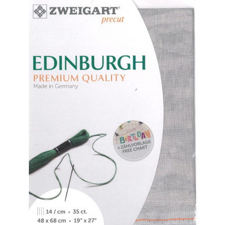 Precut Edinburgh