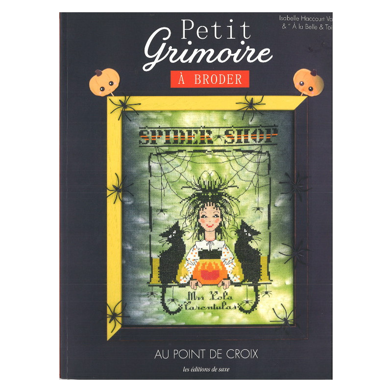 Livre Petit grimoire