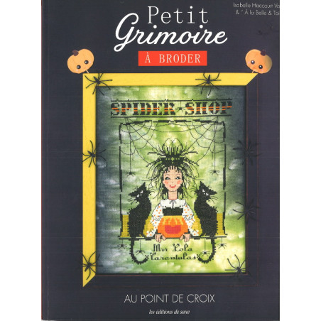 Livre Petit grimoire