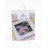 Kit tapisserie Rainbow unicorn