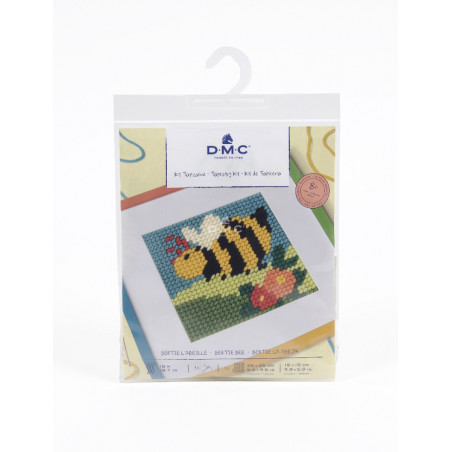 Kit tapisserie Bertie bee