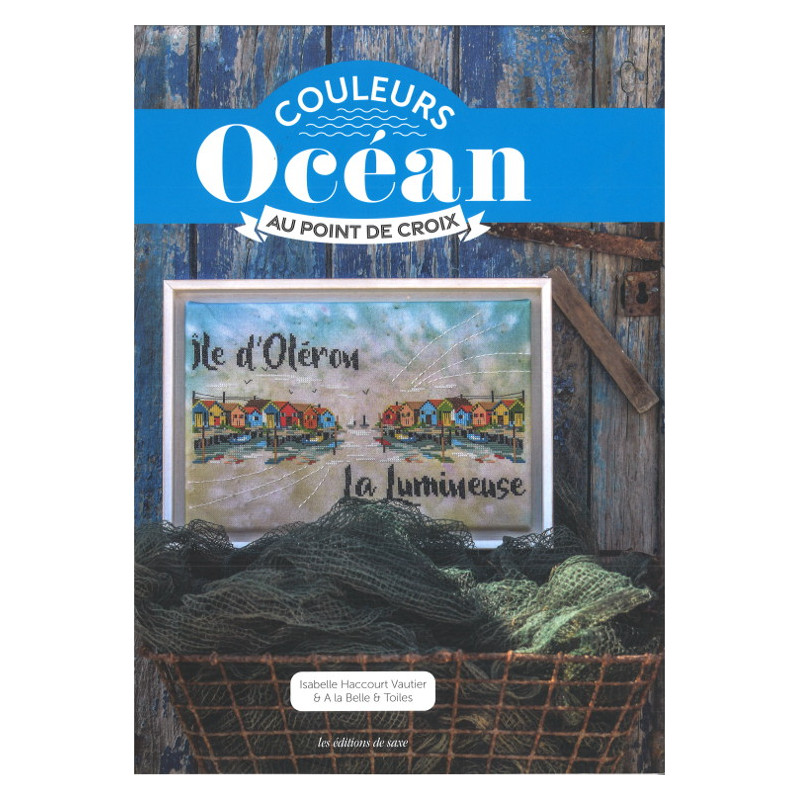 Livre Couleurs océan