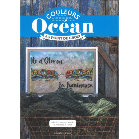 Livre Couleurs océan