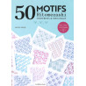 Livre 50 motifs Hitomezashi