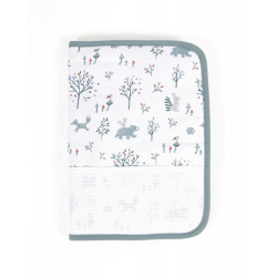 Carnet de santé Forêt enchantée