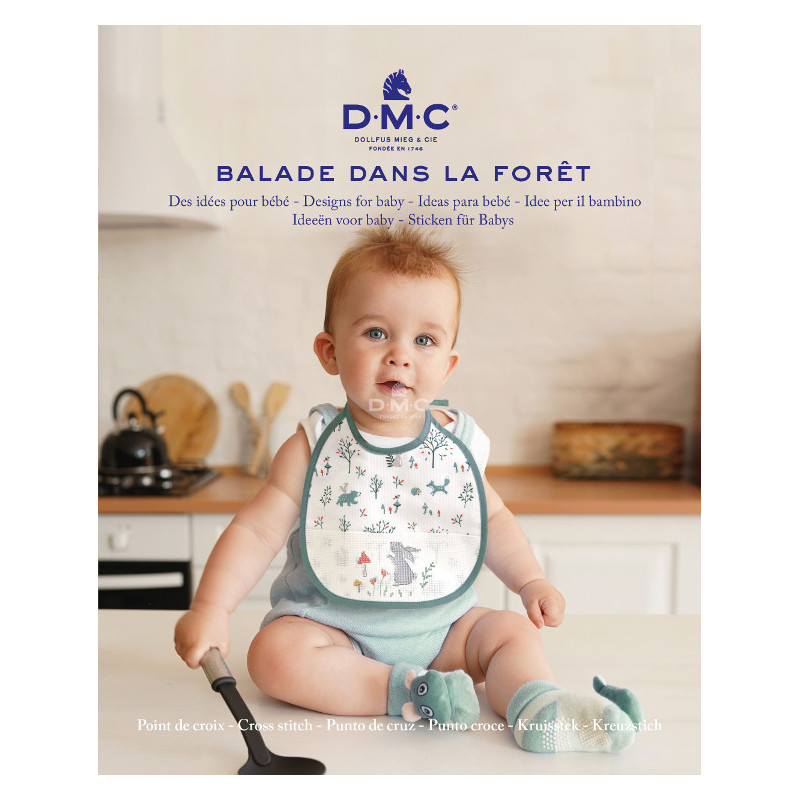 Livre Balade dans la forêt