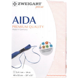 Precut Stern-Aida