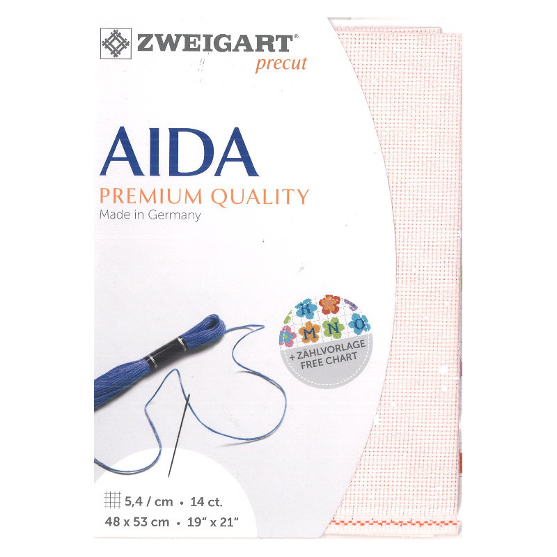 Precut Stern-Aida
