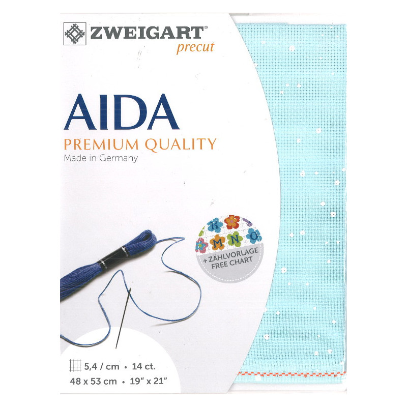 Precut Stern-Aida