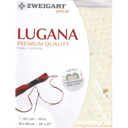 Precut Lugana