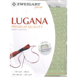 Precut Lugana