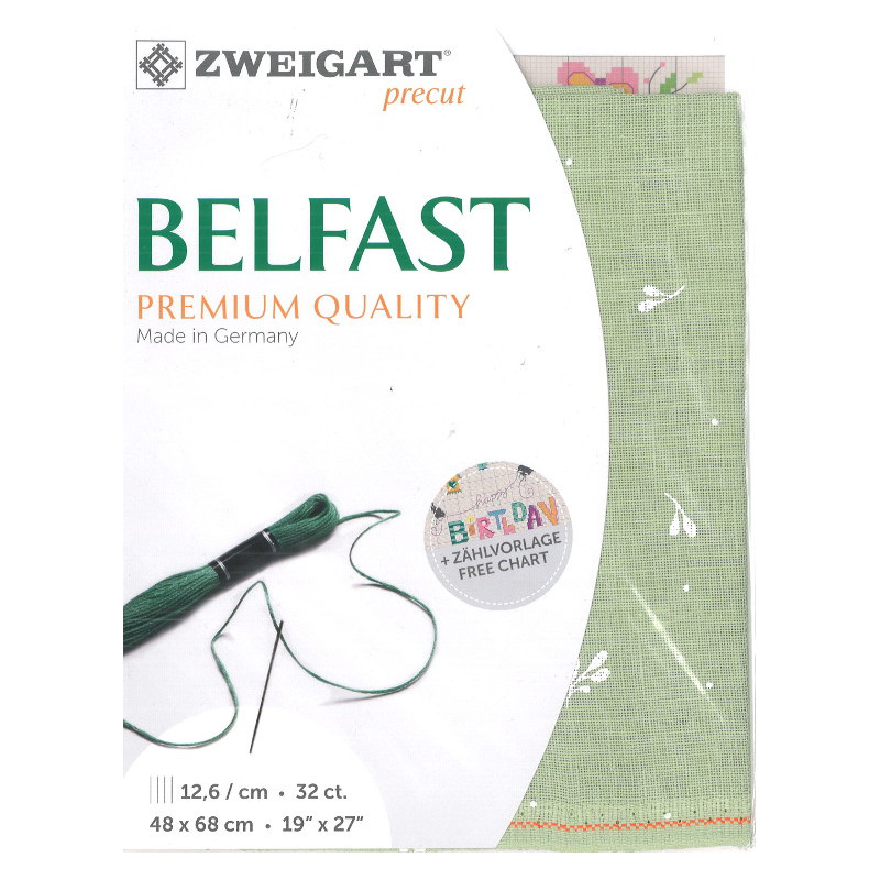 Precut Belfast