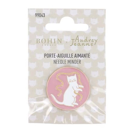 Gardien d\'aiguille chat