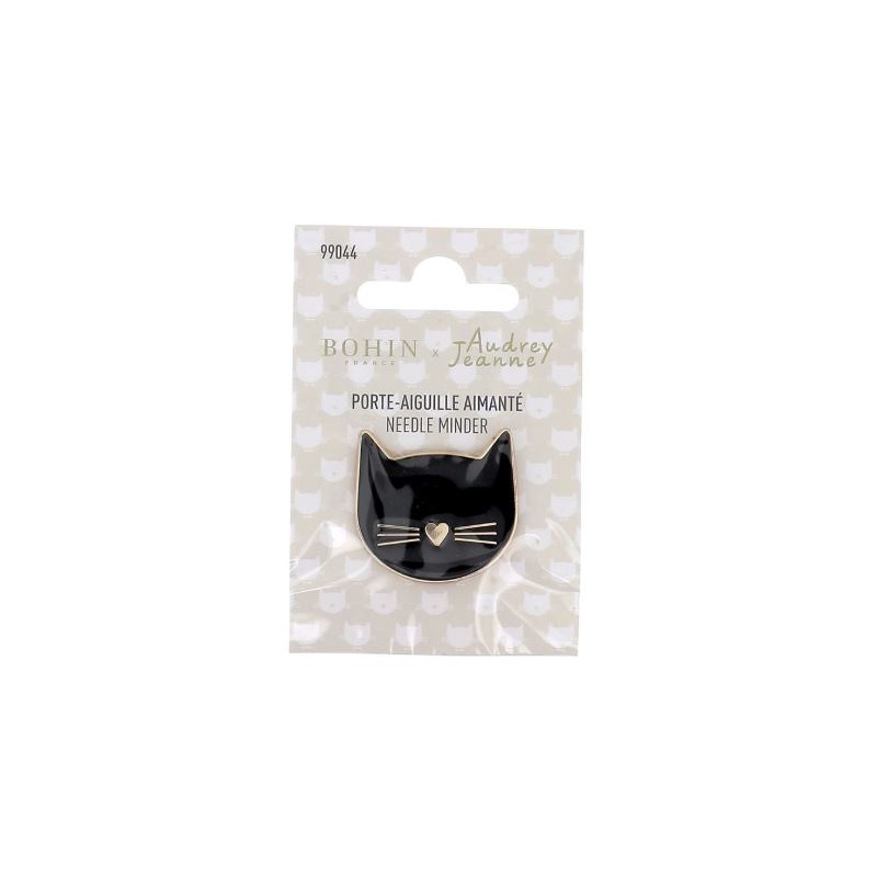 Gardien d\'aiguille chat