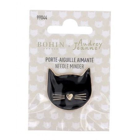 Gardien d\'aiguille chat