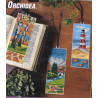 Kit marque page paysages 3 modèles