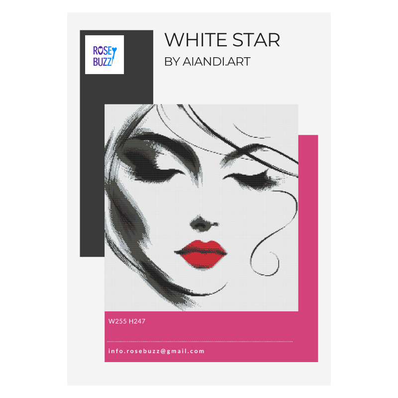 Fiche white star