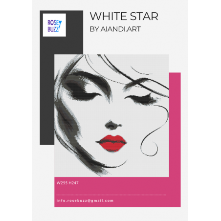 Fiche white star