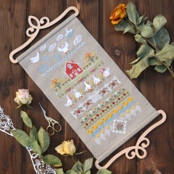 Kit Fun farm-2. goose edation