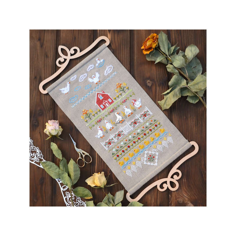 Kit Fun farm-2. goose edation