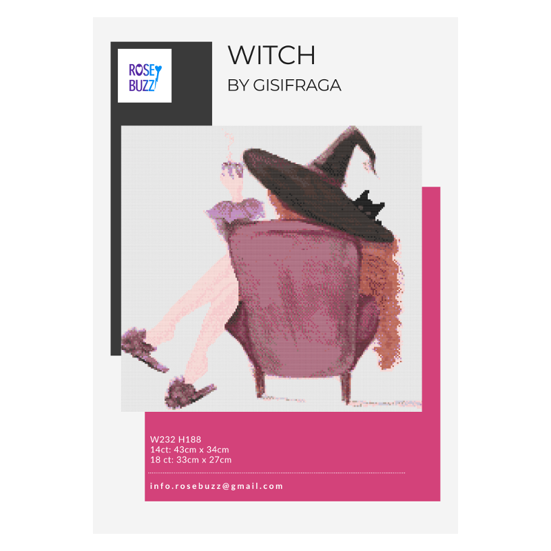 Fiche Witch