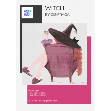 Fiche Witch